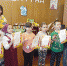 Мультфестиваль в Дубне - Площадь Мира