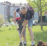 Новые рябинки да липы - Площадь Мира