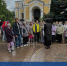 Члены дубненской городской организации ВОИ посетили Храм святой праведной блаженной старицы Матроны Московской - Администрация городского округа Дубна