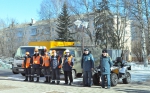 Готовность к паводку