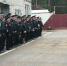 Строевой смотр - Администрация городского округа Дубна