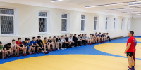 Попавшие в трудную ситуацию подростки из Дубны научились социализироваться через самбо - Regions.Ru
