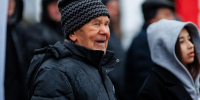 Главным болельщиком «Матча легенд» в Дубне стал 97-летний ветеран-ядерщик - Regions.Ru