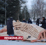 Молодой архитектор из Мурманска построила лавку-горку для отдыха в Дубне - Regions.Ru