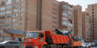 В Дубне по поручению губернатора началась масштабная уборка улиц после зимы - Regions.Ru