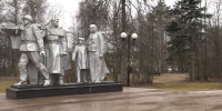 Памятник труженикам тыла в Дубне преобразится спустя 10 лет - Regions.Ru