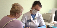 День здоровья в Дубне дал возможность жителям сделать чек-ап всего организма - Regions.Ru