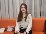 Лицеистка из Дубны дважды стала победителем Всероссийской олимпиады школьников