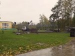 Молодежную поляну в Дубне восстановят после зимнего сезона