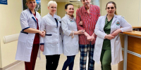 В Дубне врачи спасли 77-летнего пациента с осложнениями диабета - Regions.Ru