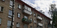 В Дубне успешно завершен капремонт скатной крыши многоэтажки - Regions.Ru