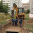 В Дубне укладывают новые трубы теплосетей с датчиками аварийных утечек - Regions.Ru