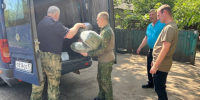 Руководитель Ассоциации ветеранов СВО в Дубне передал новую партию гумпомощи на передовую - Regions.Ru