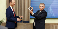 Юбилей Лаборатории - Газета Встреча