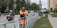 Учащихся образовательных учреждений Дубны теперь защищает полтора километра забора - Regions.Ru