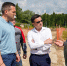С рабочим визитом - Газета Встреча
