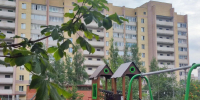 Безопасные детские площадки установят в 16 дворах Дубны этим летом - Regions.Ru