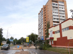 Трубопровод на улице 9 Мая обновлен досрочно: работы завершат на три месяца раньше срока