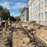 Полтора километра труб заменят к отопительному сезону в Институтской части Дубны - Regions.Ru