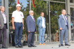 Патриотический велопробег