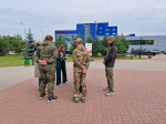 Телевизоры, генераторы и бензопилы отправились на передовую благодаря резидентам ОЭЗ