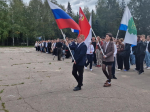 Дубна помнит: в университете прошла линейка памяти, посвященная трагедии в Беслане