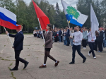 Дубна помнит: в университете прошла линейка памяти, посвященная трагедии в Беслане