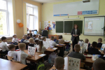 Эксперимент для первоклашек