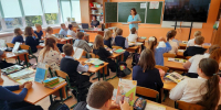 Школьники из Дубны подарили тепло и заботу сверстнику с ограниченными возможностями - Regions.Ru