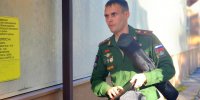 Герой СВО из Дубны рассказал студентам о ситуации на фронте и запустил дрон в актовом зале - Regions.Ru