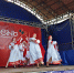 Чай из самовара, хороводы и танцы народов: как прошел праздник единства - Regions.Ru