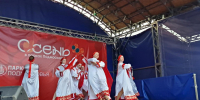 Чай из самовара, хороводы и танцы народов: как прошел праздник единства - Regions.Ru