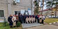 «Навечно в строю»: юнармейцы в Дубне почтили память погибших полицейских - Regions.Ru
