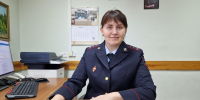 «Я хотела быть нужной»: женщина-полицейский Александра Силакова рассказала, как стала стражем порядка - Regions.Ru