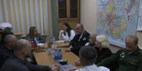 От операций до психологической помощи: медицинские услуги для ветеранов СВО обсудили в Дубне - Regions.Ru