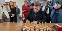 «Хочу реванш!»: школьник из Дубны сразился с гроссмейстером Сергеем Карякиным - Regions.Ru