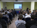 В Дубне «прокачали» мозг: мастер-класс по нейросетям открыл новые горизонты