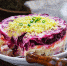 Топ-5 забытых, но очень вкусных салатов из СССР на новогодний стол - Regions.Ru