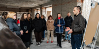 Ремонт Хоровой школы - Газета Встреча